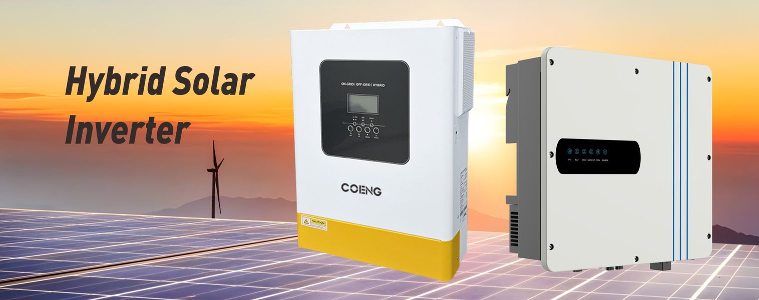 Solar Hybrid Inverter