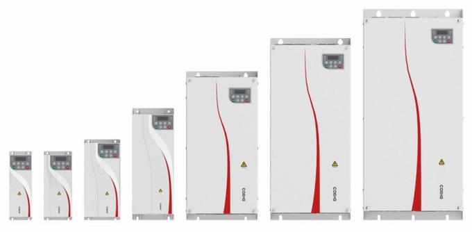 Closed Loop Vector VFD Inverter With Modbus RTU Communication V/F ...