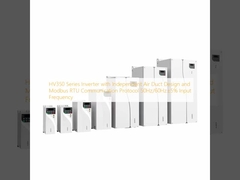 HV350 Series Inverter with Independent Air Duct Design and Modbus RTU Communication Protocol 50Hz/60Hz±5% Input Frequency