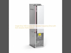 Single Drive VFD Inverter DC Variable Frequency Drive with Anti-vibration Performance
