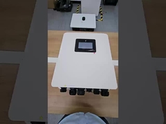 Solar inverter disassembly video