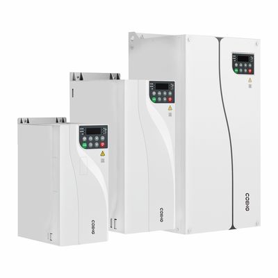 600Hz Frequency VFD Inverter For Crane Drive Induction Motor Variable ...