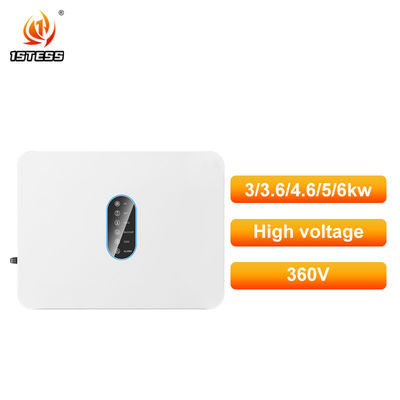 Single Phase 360V Hybrid Solar Inverter 3kw 3.6kw 4.6kw 5kw 6kw IP66 Pure Sine Wave On/off Grid Solar Inverter with Mppt