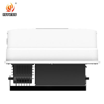 48V 3kw 3.6kw 4.6kw 5kw 6kw Hybrid Solar Inverter IP65 Single Phase Pure Sine Wave 48V 4.6kw Hybrid Solar Inverter with MPPT