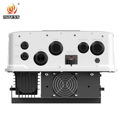 48V 3kw 3.6kw 4.6kw 5kw 6kw Hybrid Solar Inverter IP65 Single Phase Pure Sine Wave 48V 4.6kw Hybrid Solar Inverter with MPPT