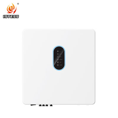 6kW High Voltage MPPT Inverter Three Phase 120-600V Battery IP65 Pure Sine Wave Commercial Backup