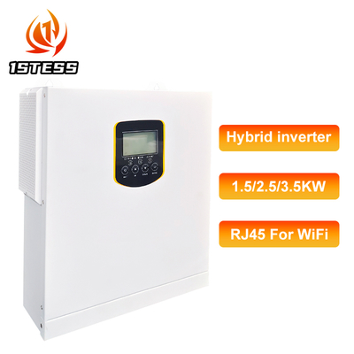 1.5KW 24V Hybrid Solar Inverter with MPPT and WiFi Control