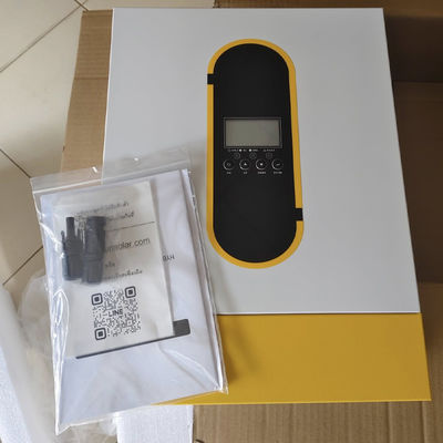 48V Single Phase Hybrid Solar Inverter 6.2KVA Pure Sine Wave Off Grid MPPT with Wifi Remote Monitoring Option