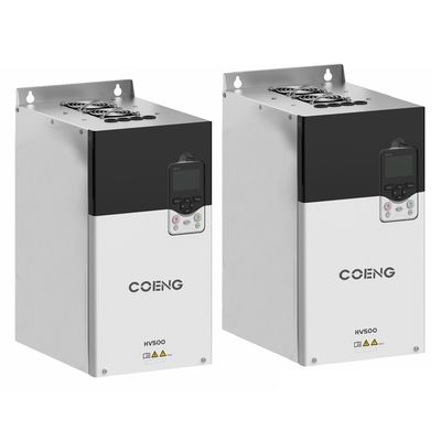 Humidity and Vibration Tolerant VFD (15%~95% Humidity, 3M3 Vibration) for Harsh Conditions