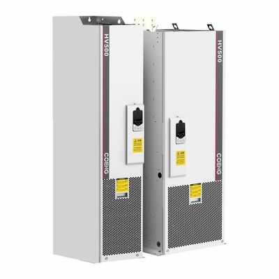 Comprehensive Protection VFD with Overvoltage, Undervoltage, and Phase Loss Safety Features