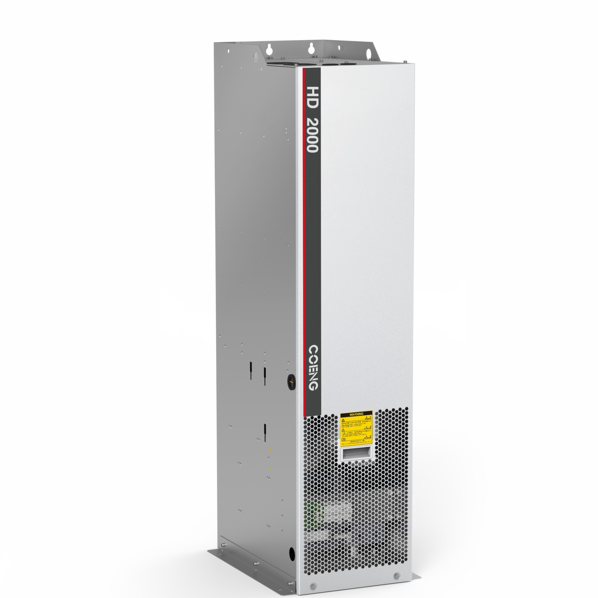 Motor 3 Phase Variable Frequency Drive Vfd Drive LED/LCD Keyboard For ...