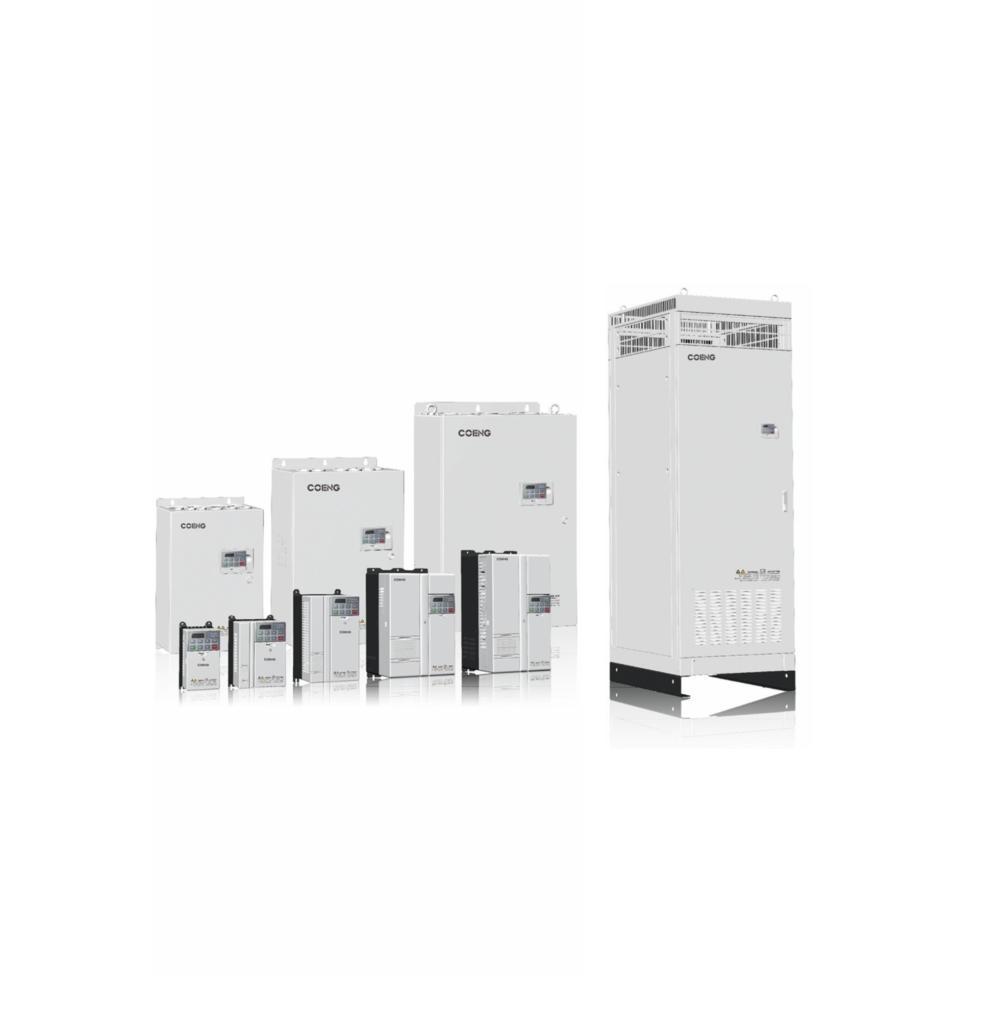 Motor Modbus Frequency Inverter Wide Range Of Communication ...