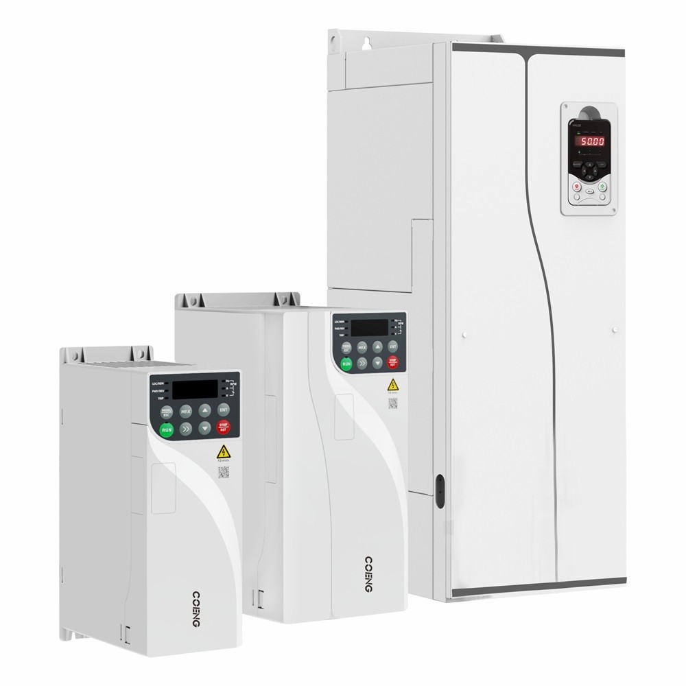 3 Phase Induction Motor Variable Frequency Drive For Crane Ac S Curve ...