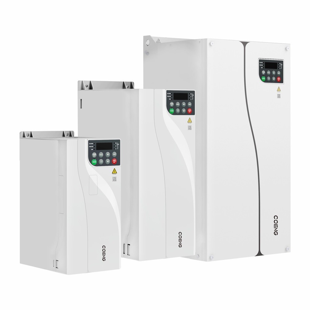 15 Hp 25 Hp Variable Frequency Drive 3 Phase Induction Motor Multi ...