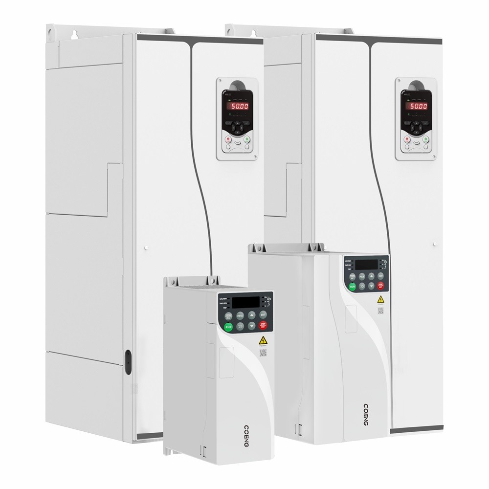 Inversion Vfd V/F Curve Multi-Point Type 380V 480V VFD Inverter Variable Frequency ...