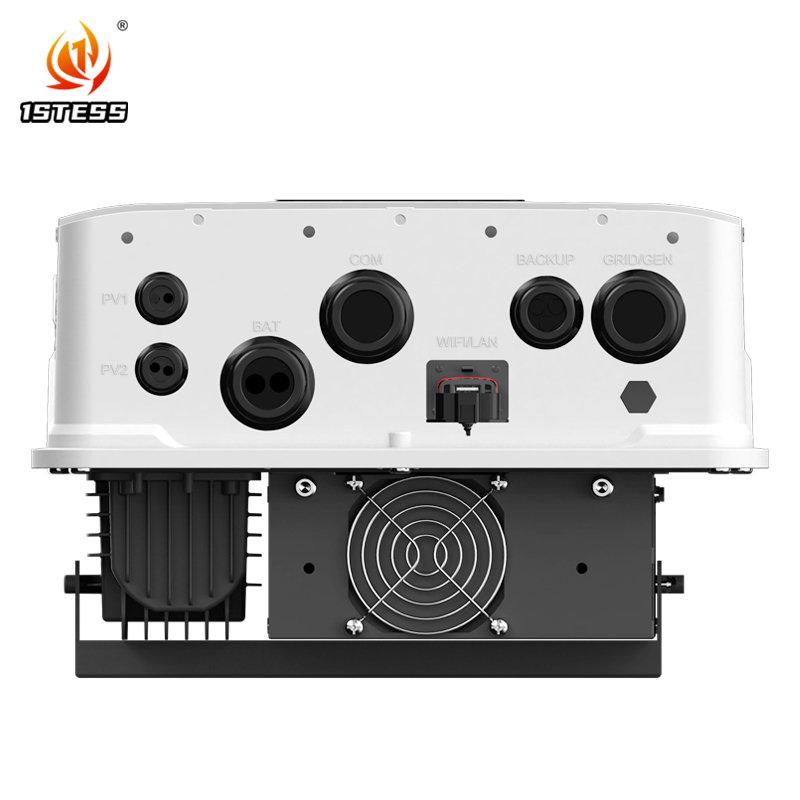 Rv Solar Inverter 3.6kW 4.6kW 5kW Solar Inverter 48V Single Phase IP65 Low Voltage Pure ...