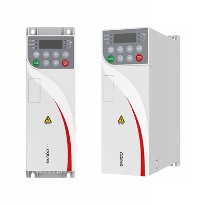 HV510 380-480V 3-Phase VFD for Asynchronous/PMSM Motors VFD Supporting 16-Segment PLC Multi-Speed Operation