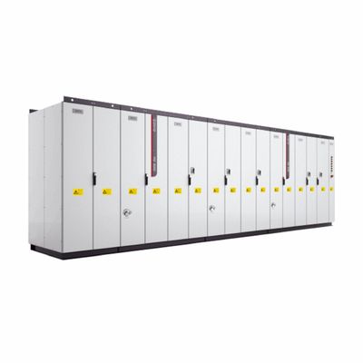 Industrial Medium Voltage Drive with 99 Percent Efficiency for Massive kWh Cost Reduction in Heavy Industries