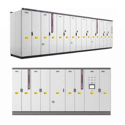 High-Power Frequency Converter Features Ultra-Fast 5ms Torque Response for Demanding Applications