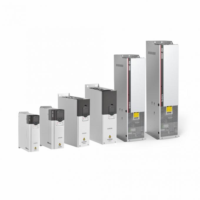 30KW 40 Hp Variable Frequency Drive VFD Air Or Liquid Cooled With 0 ...